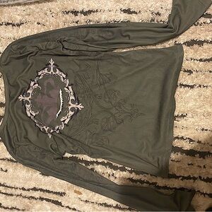 Sinful type shirt size M